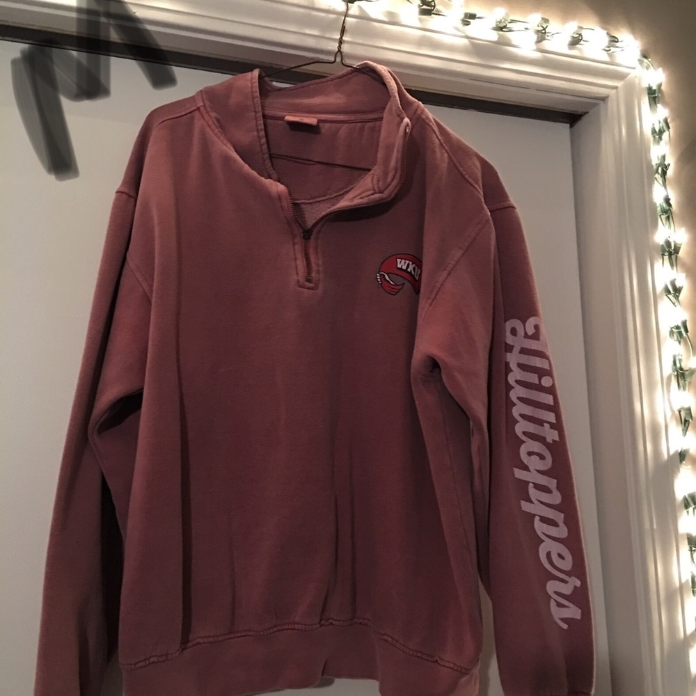 WKU pullover